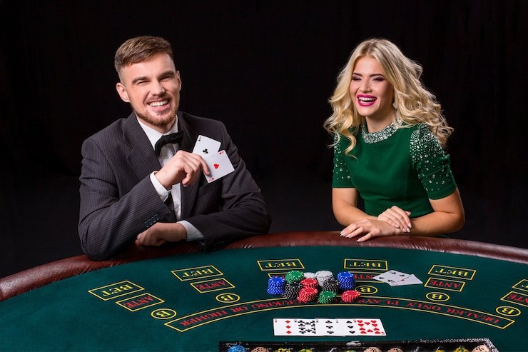 Pengguna menikmati live casino yang responsif dan mudah dijangkau melalui perangkat smartphone